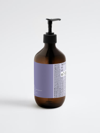 Hand &amp; Body Wash, Patchouli &amp; Amber Vanilla