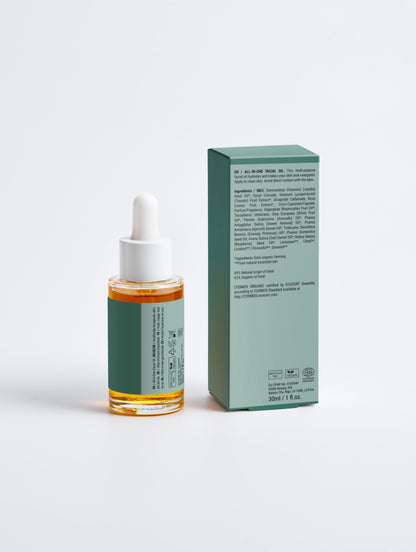 All-In-One Facial Oil