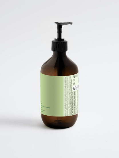 Hand &amp; Body Wash, Ginger &amp; Smoky Cardamom