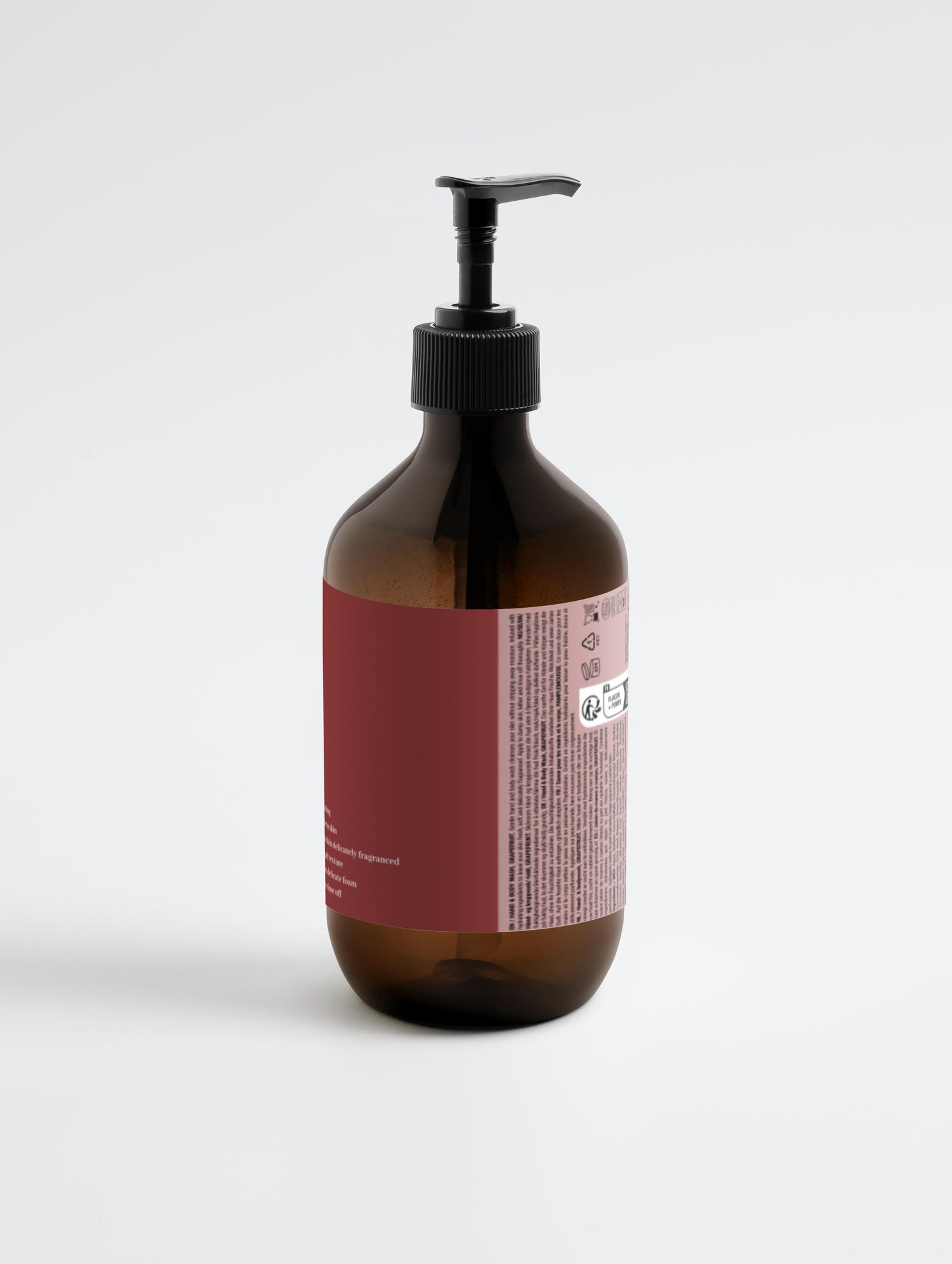 Hand &amp; Body Wash, Grapefruit